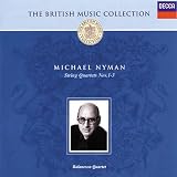 The British Music Collection: Michael Nyman - String Quartets