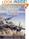 Mosquito Bomber/Fighter-Bomber Units 1942-1945 (Osprey Combat Aircraft 4)