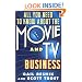 All You Need to Know About the Movie and TV Business: Fifth Edition