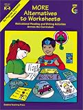 More Alternatives to Worksheets