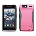 Case-Mate CM018197 POP! Case with Stand for Motorola Droid RAZR XT912 1 pack-Case-Retail Packaging-Pink/Cool Grey