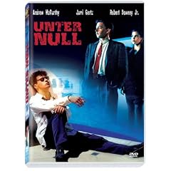 Unter Null