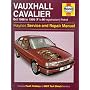 Vauxhall Cavalier ('88 to October '95) Petrol Service and Repair Manual (Haynes Service and Repair Manuals)