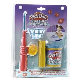 Play Doh - Mould & Float Fishing Set