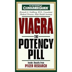 Viagra: The Potency Pill