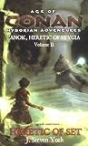 Heretic of Set: Anok, Heretic of Stygia Volume II (Heretic of Stygia) Heretic of Set: Anok, Heretic of Stygia Volume II (Heretic of Stygia)