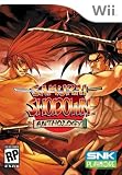 Samurai Shodown Anthology WII