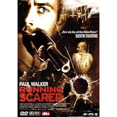 Running Scared (Einzel-DVD)