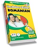 Vocabulary Builder - Learn  Romanian - For Children 4 & Up