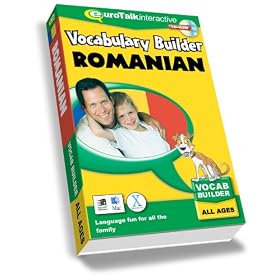 Vocabulary Builder - Learn  Romanian - For Children 4 & Up