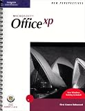 New Perspectives on Microsoft Office XP, First Course, Enhanced (New Perspectives)