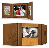 Upper Deck MLB Executive Collection Picture Frame Collage Boston Red Sox - Curt Schilling