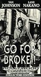 Go for Broke (B&W) [VHS]