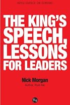 Click to Download Free Kindle Book -> The King's Speech (Insights From Great Business Minds)