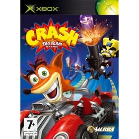 Crash Tag Team Racing (Xbox)