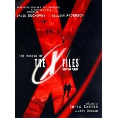 The Making of X-Files Fight the Future