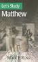 Let's Study Matthew
