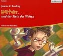 Harry Potter und der Stein der Weisen. Bd. 1. 9 Audio-CDs.