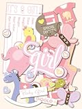 K&Company Baby Girl Diecuts