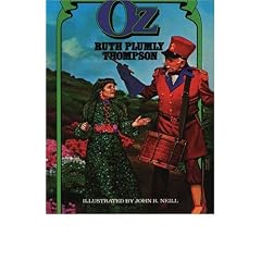 Grampa in Oz: The Wonderful Oz Books, #18