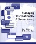 Managing Internationally: A Personal Journey