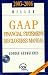 Miller GAAP Financial Statement Disclosures Manual, 2005-2006