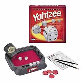 Yahtzee Deluxe Edition