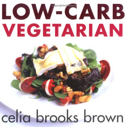 City Travel Guides Discounted  Books : Low-Carb Vegetarian