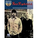 Foo Fighters: Guitar Play-Along Volume 56 (Play Along) book cover