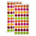 Beach Basics Dot Towel 2 - pk. - Pink