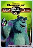 Monsters, Inc. Wreck Room: Eight Ball Chaos