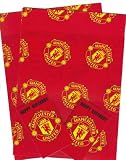Manchester United FC Wrapping Paper - Football Gifts