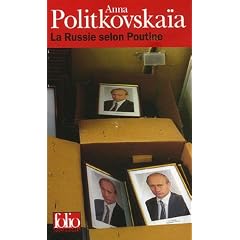 La Russie selon Poutine