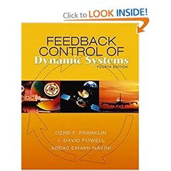 Feedback Control of Dynamic Systems Solutions Manual