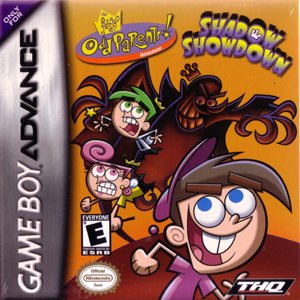 Childrens Toyshop  Video Games : Fairly Odd Parents: Shadow Showdown