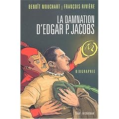 La Damnation d'Edgar P. Jacobs