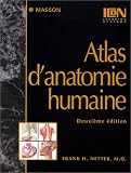 Atlas d'anatomie humaine