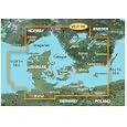GARMIN VEU710L DENMARK SKAGERRAK AND KATTEGAT