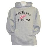 Detroit Red Wings OTH Kramer Youth Hoody