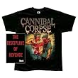 Cannibal Corpse - Discipline T-Shirt