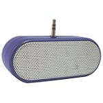 iHip On the Go Portable Mini Pocket Speaker for iPod and MP3 Players (Purple) $13.99
