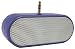 iHip On the Go Portable Mini Pocket Speaker for iPod and MP3 Players (Purple) image 1