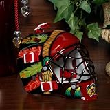 NHL Franklin Chicago Blackhawks Mini Goalie Mask