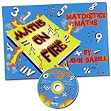 Maths on fire : matchstick maths
