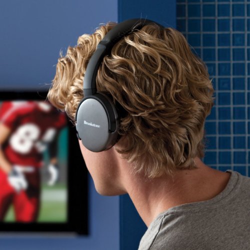 Wireless TV Headphones
