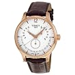 Tissot Tradition Perpetual Calendar Rose Gold-plated Mens Watch T0636373603700 by Tissot