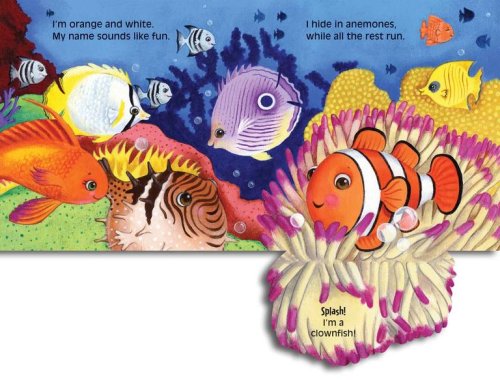 Cover image : Ocean Friends