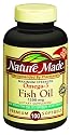 Nature Made Fish Oil Omega-3, 1,200 mg (100 Softgels)