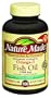 Nature Made Fish Oil Omega-3, 1200mg, 100 Softgels