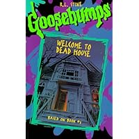 Goosebumps - Welcome to Dead House  (1995)